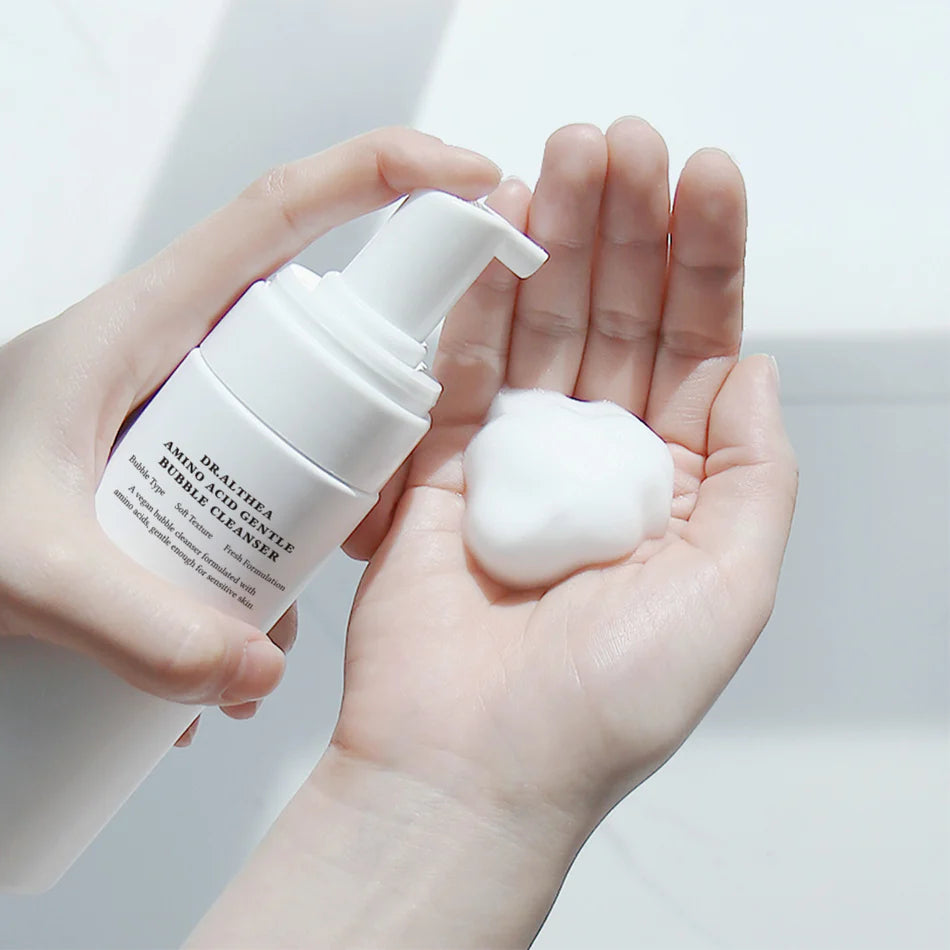 Dr. Althea Amino Acid Gentle Bubble Cleanser 140 мл – нежен почистващ мус с аминокиселини