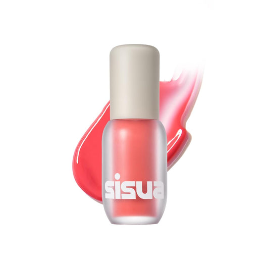 Unleashia Popcorn Syrup Lip Plumper – корейски гланц за устни с обем и блясък
