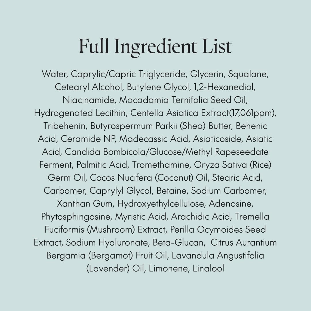 Purito Wonder Releaf Centella Cream 50 мл – успокояващ корейски крем с центела за чувствителна кожа