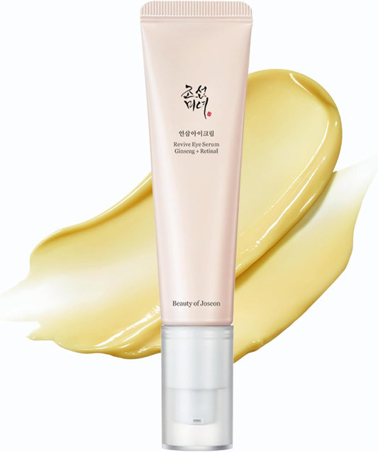 Beauty of Joseon Ginseng Retinal Revive Eye Serum 30 мл – подмладяващ околоочен серум с ретинал и женшен