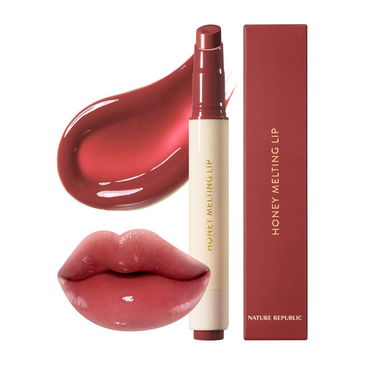 Nature Republic Honey Melting Lip Stick Hydrating Jelly – хидратиращо желе-червило с мед