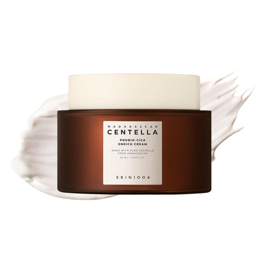 Skin1004 Madagascar Centella Probio-Cica Enrich Cream 15 мл – корейски подхранващ крем с пробио-CICA