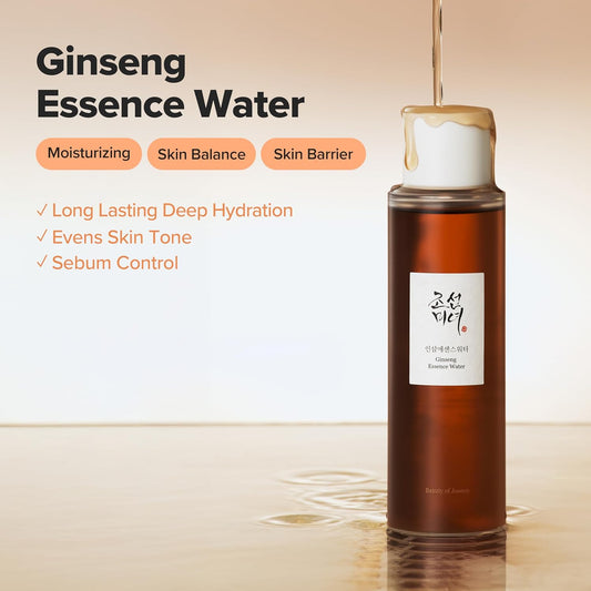 Beauty of Joseon Ginseng Essence Water 150 мл – корейска есенция с женшен за хидратация, сияние и здрава кожа