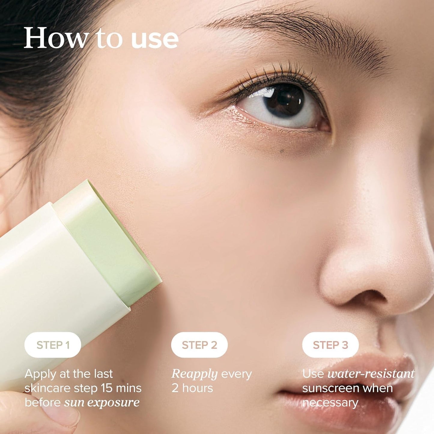 Beauty of Joseon Matte Sun Stick Mugwort & Camellia SPF50 – корейски матов слънцезащитен стик 18 g