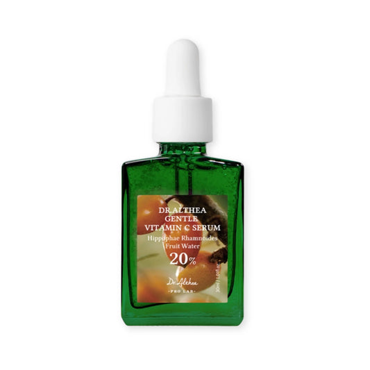 Dr. Althea Gentle Vitamin C Serum 30 мл – корейски нежен витамин Ц серум за сияен тен.