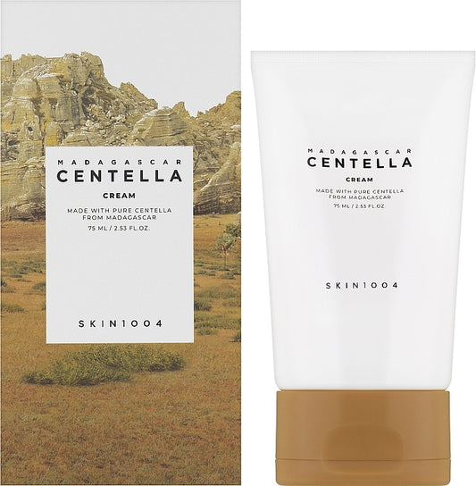 Skin1004 Madagascar Centella Cream 30 мл – корейски хидратиращ крем с центела