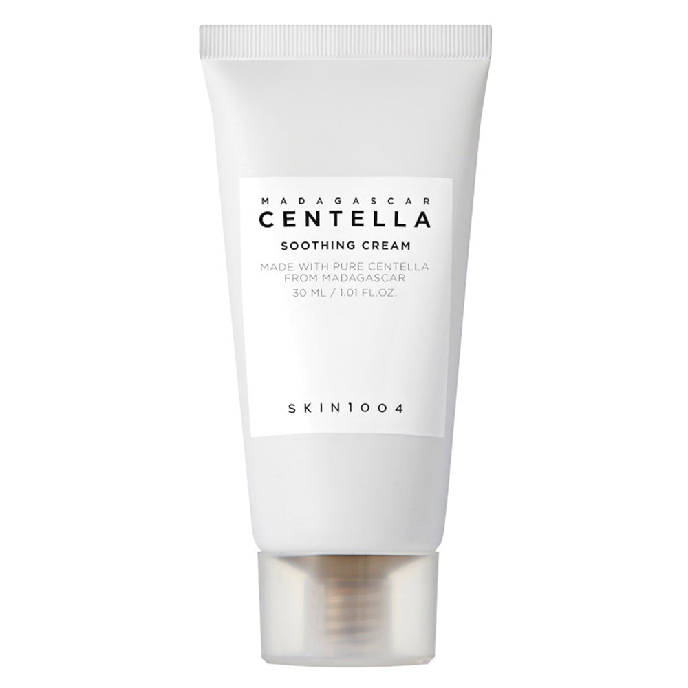 Skin1004 Madagascar Centella Soothing Cream 30 мл – корейски успокояващ крем с центела