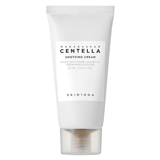 Skin1004 Madagascar Centella Soothing Cream 30 мл – корейски успокояващ крем с центела