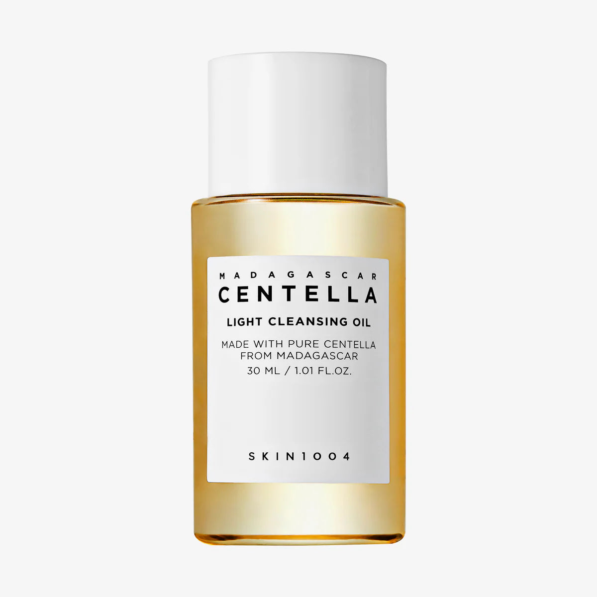 Skin1004 Madagascar Centella Light Cleansing Oil 30 мл – корейско леко почистващо олио с центела