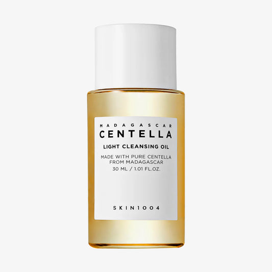 Skin1004 Madagascar Centella Light Cleansing Oil 30 мл – корейско леко почистващо олио с центела