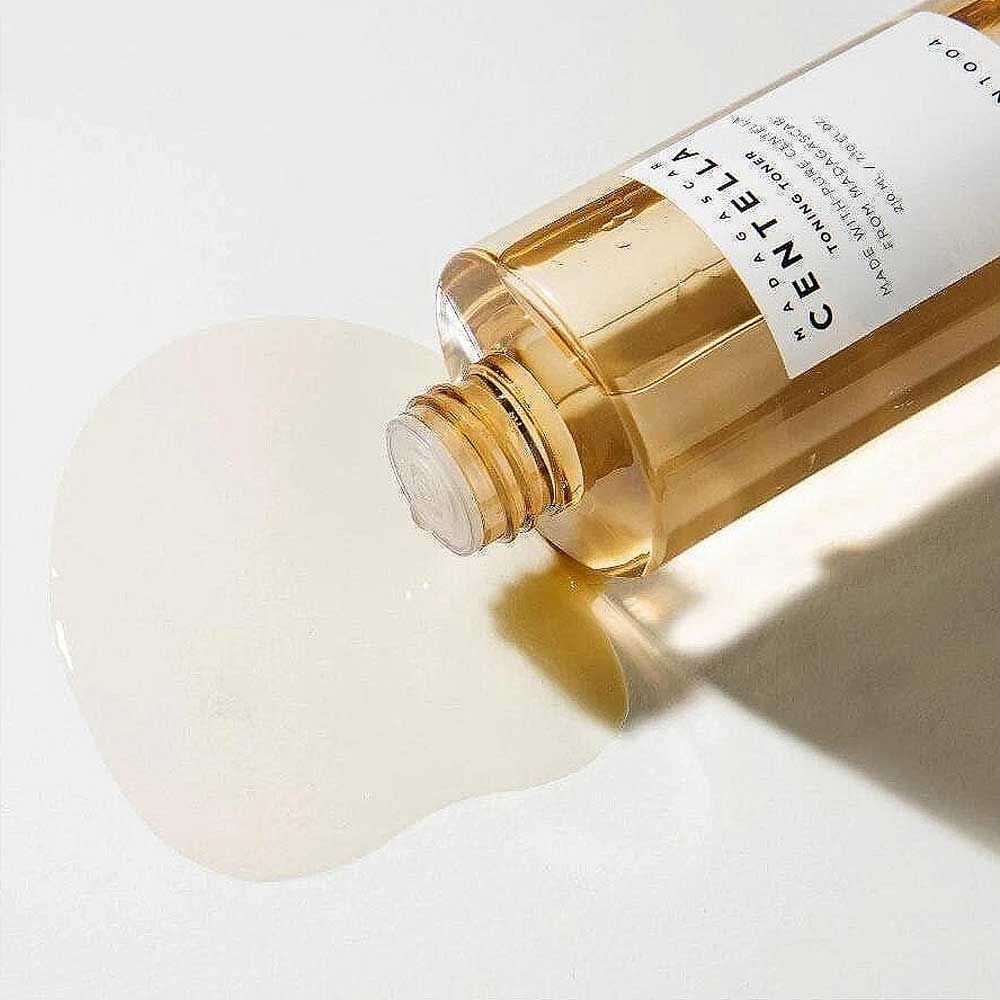 Skin1004 Madagascar Centella Toning Toner 30 мл – корейски тонизиращ и успокояващ тонер с центела