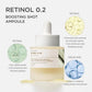 Skin1004 Madagascar Centella Retinol 0.2 Boosting Shot Ampoule 30 мл – корейска бустер ампула с ретинол и центела