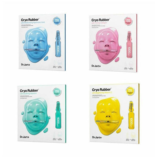 Dr. Jart+ Cryo Rubber Face Mask – охлаждаща интензивна маска за лице