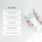 Dr. Althea Green Relief Amino Gel Cleanser – лек хидратиращ гел за почистване