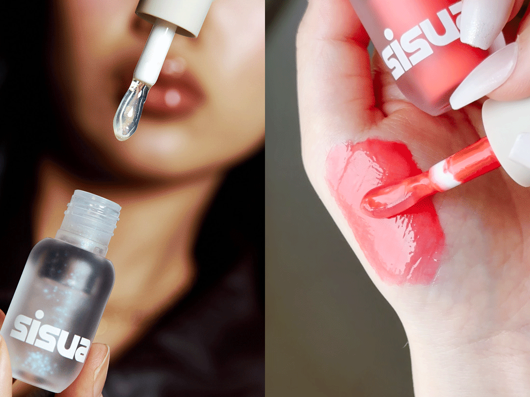 Unleashia Popcorn Syrup Lip Plumper – корейски гланц за устни с обем и блясък