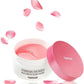 Heimish Hydrogel Eye Patch with Bulgarian Rose Water 60 бр. – корейски хидрогелови пачове за околоочния контур с българска розова вода