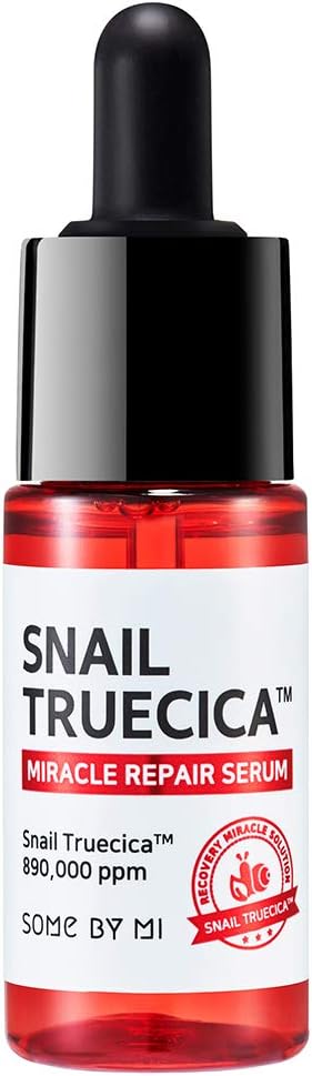 Some By Mi Snail Truecica Miracle Repair Starter Kit – мини комплект за възстановяване и белези