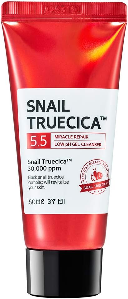 Some By Mi Snail Truecica Miracle Repair Starter Kit – мини комплект за възстановяване и белези