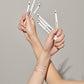 UNLEASHIA Pretty Easy Glitter Stick Thrilled – корейски веган брокатен стик за очи