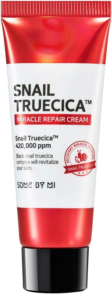 Some By Mi Snail Truecica Miracle Repair Starter Kit – мини комплект за възстановяване и белези