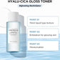 Skin1004 Hyalu-Cica Brightening Toner 30 мл – хидратиращ и озаряващ тоник с мадагаскарска центела