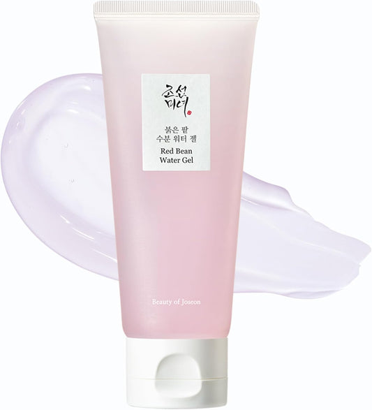 Beauty of Joseon Red Bean Water Gel 100 мл – лек гел-крем за лице с червен боб, за хидратация и контрол на себума