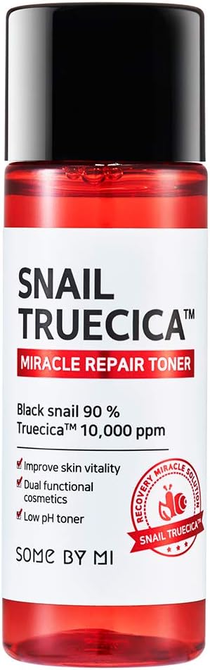 Some By Mi Snail Truecica Miracle Repair Starter Kit – мини комплект за възстановяване и белези