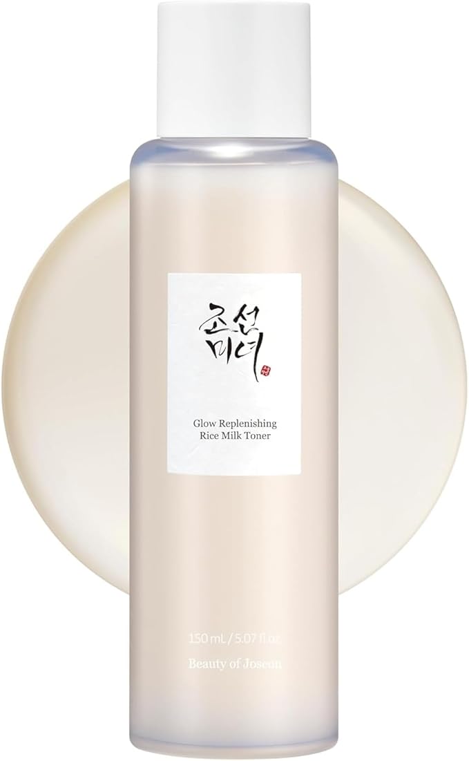 Beauty of Joseon Glow Replenishing Rice Milk 150 мл – корейски озаряващ и подхранващ тонер с оризово мляко