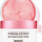 Heimish Hydrogel Eye Patch with Bulgarian Rose Water 60 бр. – корейски хидрогелови пачове за околоочния контур с българска розова вода