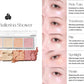 Unleashia Mood Shower Face Palette No.100 Ballerina Shower – корейска палитра за лице с руж и хайлайт