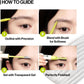 Unleashia Shaper Defining Eyebrow Fixer & Pencil – водоустойчив молив и фиксиращ гел за вежди