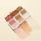 Unleashia Tap Me Palette Duo – корейска дуо палитра за очи