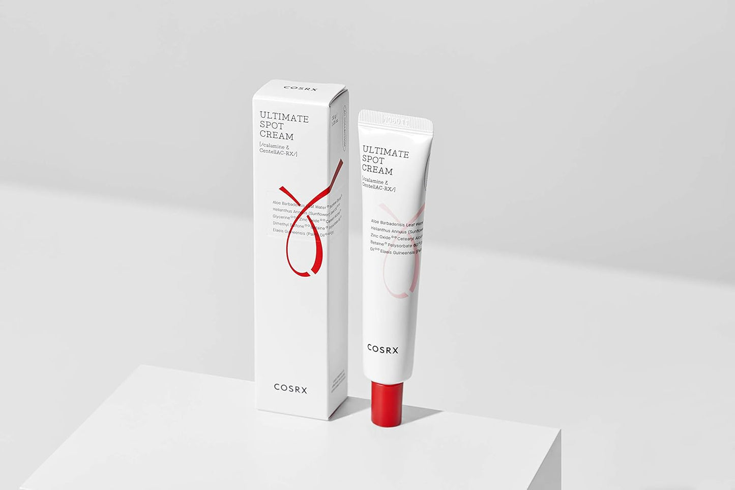 COSRX AC Collection Ultimate Spot Cream 30 гр – корейски крем за локално третиране на пъпки и възпаления