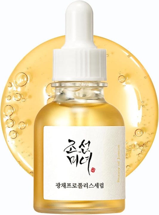 Beauty of Joseon Glow Serum Propolis + Niacinamide 30 мл – корейски озаряващ серум против несъвършенства