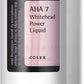 COSRX AHA 7 Whitehead Power Liquid 100 мл – корейски ексфолиращ тоник срещу бели точки и запушени пори