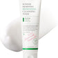 Axis-Y Sunday Morning Refreshing Cleansing Foam 120 мл – корейска освежаваща почистваща пяна за лице с нежна формула.