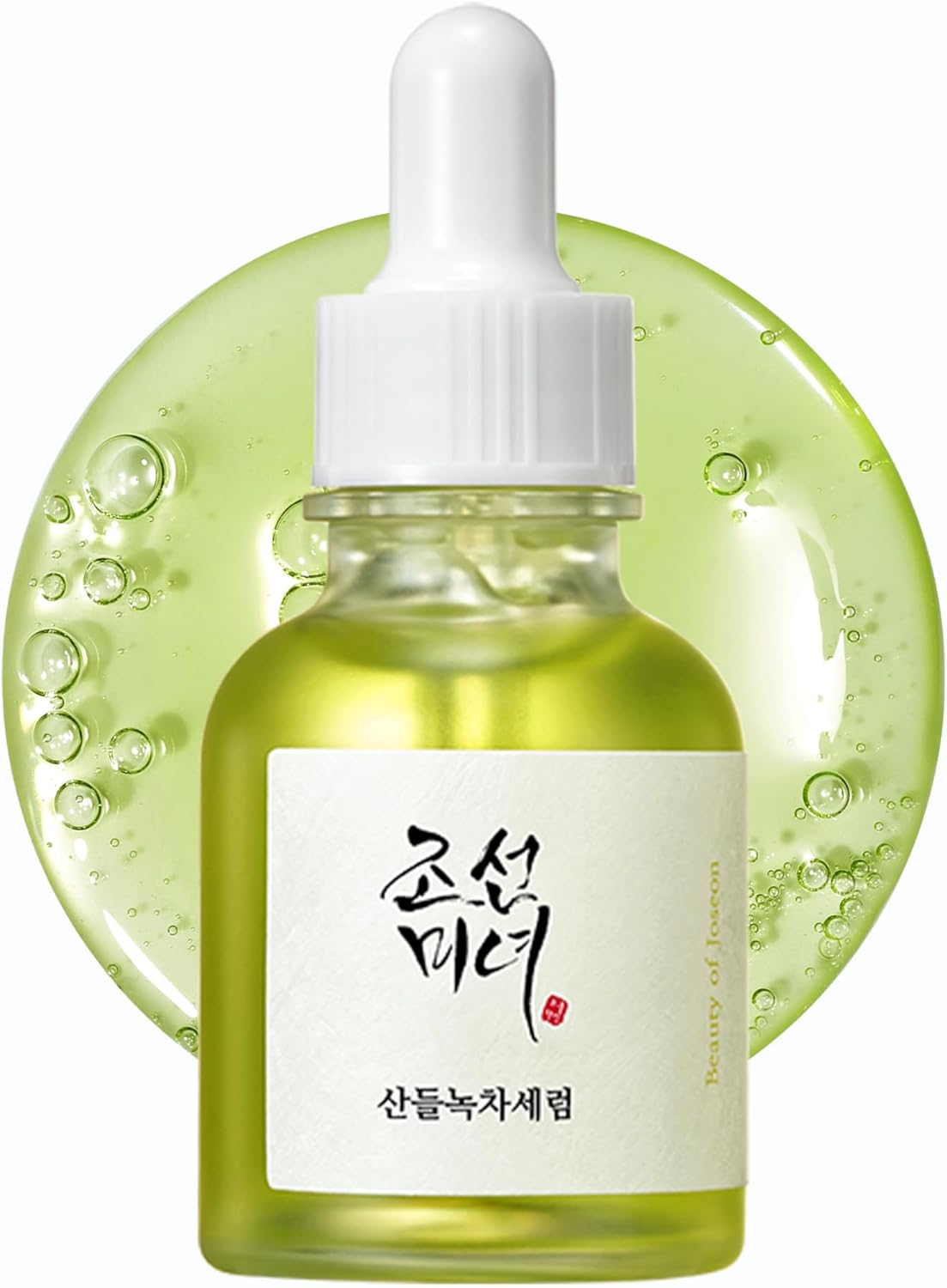 Beauty Of Joseon Green Tea Panthenol Calming Serum 30 мл – корейски успокояващ серум с зелен чай и пантенол