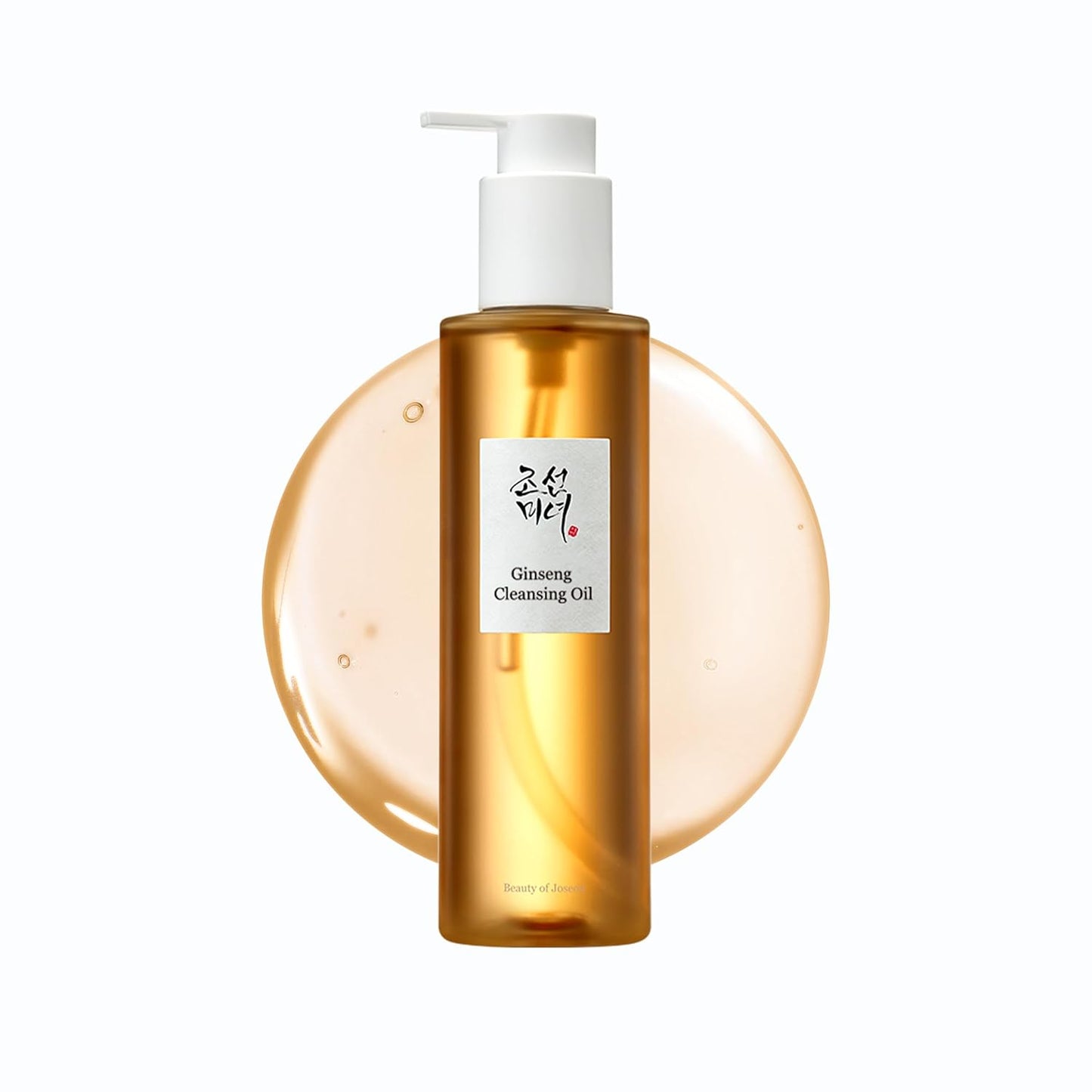 Beauty Of Joseon Ginseng Cleansing Oil 210 мл – корейско почистващо олио с женшен