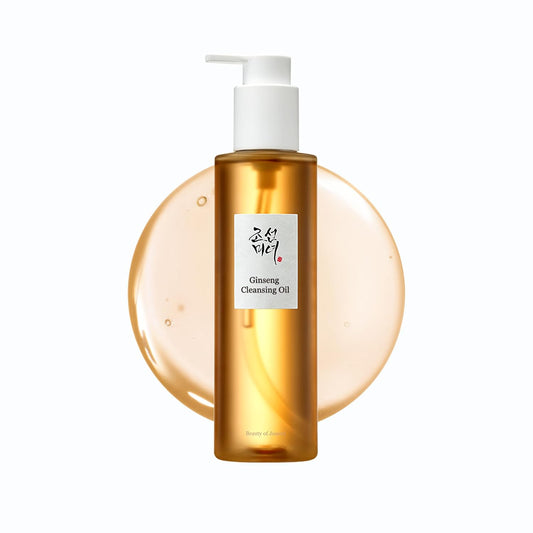 Beauty Of Joseon Ginseng Cleansing Oil 210 мл – корейско почистващо олио с женшен