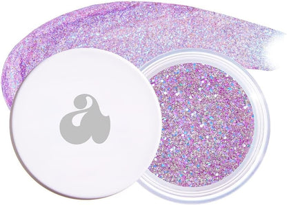 UNLEASHIA Get Loose Glitter Gel Mini – корейски глитър гел за очи и лице, дълготраен и веган