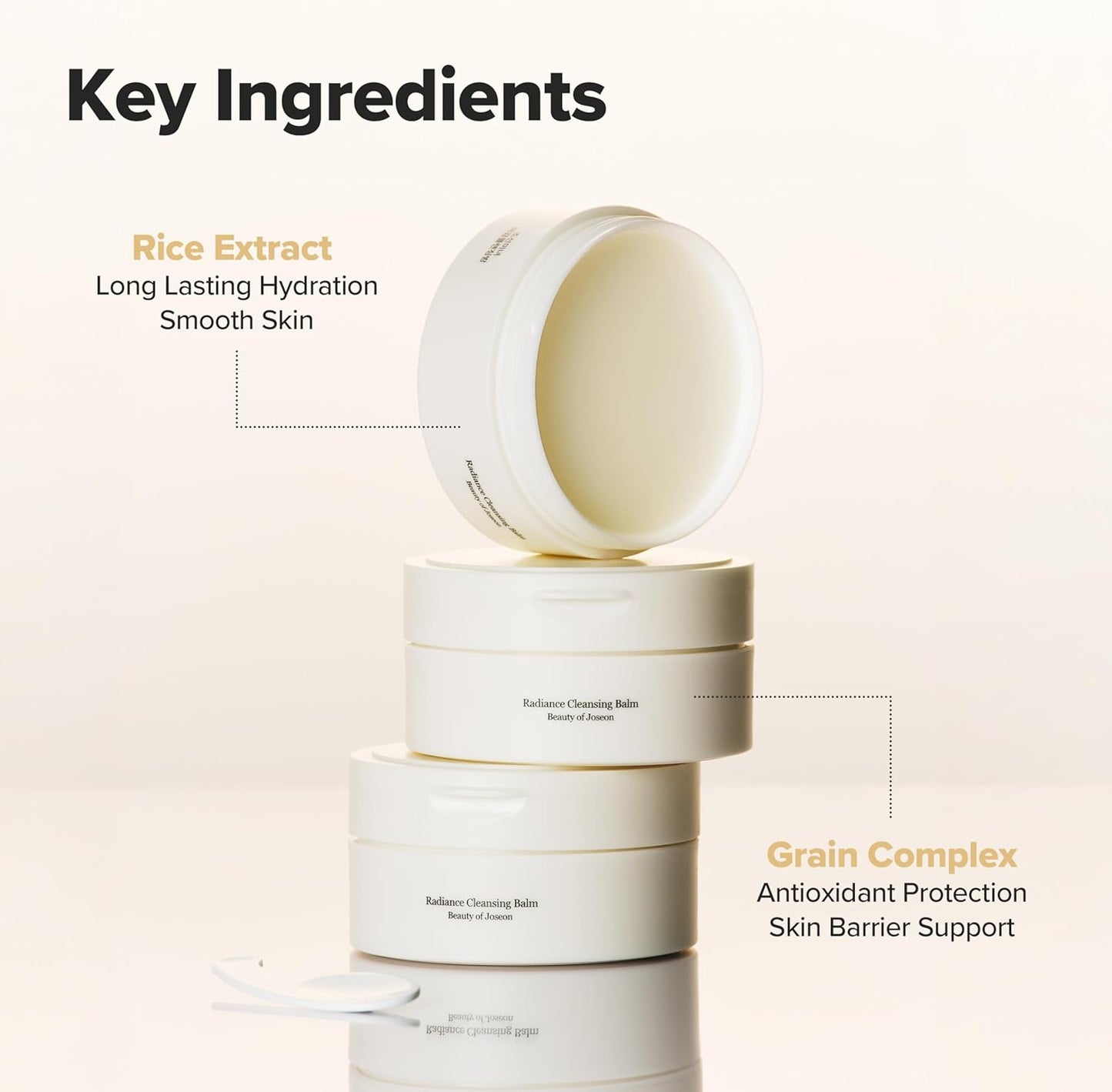 Beauty of Joseon Radiance Cleansing Balm 100 мл – корейски почистващ балсам за сияйна кожа