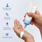 Beauty of Joseon Relief Sun: Aqua-Fresh Rice + B5 Sunscreen 50 мл – лек корейски слънцезащитен крем