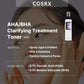 COSRX AHA/BHA Clarifying Treatment Toner 150 мл – корейски ексфолиращ тоник за по-чиста и гладка кожа