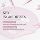 Medicube Salmon DNA PDRN Pink Collagen Jelly Gel Mask 4 бр. – корейска нощна желеобразна маска за лице