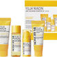 SOME BY MI Yuja Niacin Anti-Blemish Starter Kit – комплект за изсветляване и хиперпигментации (почистващ гел, тонер, серум, крем).