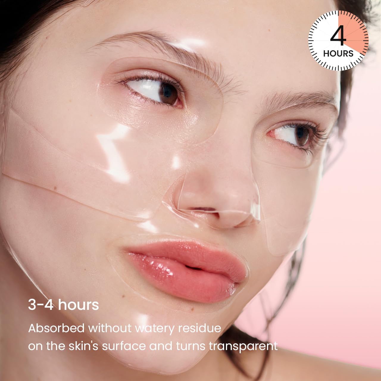 Biodance Bio Collagen Real Deep Mask 4бр × 34 г – корейска дълбоко подхранваща колагенова маска