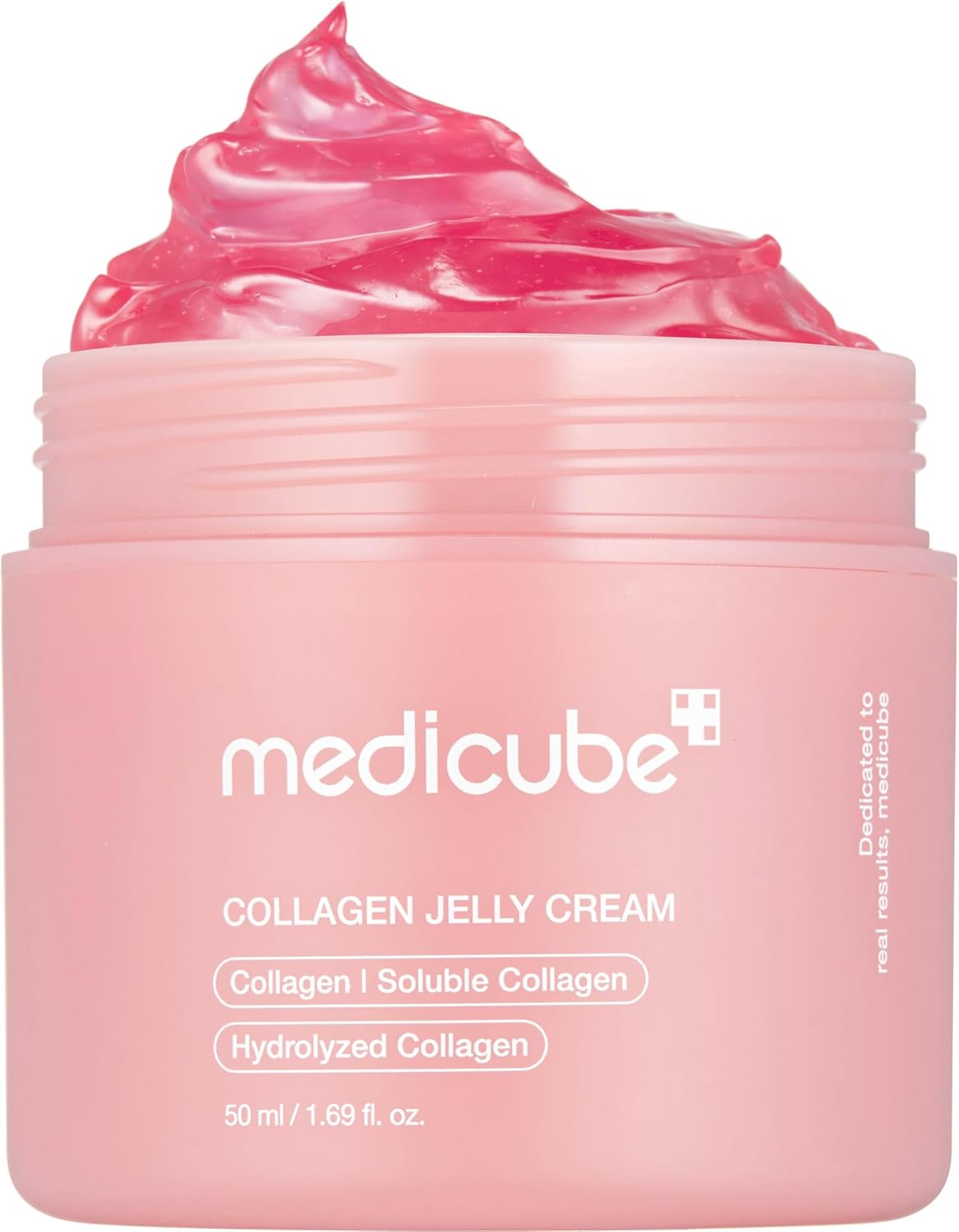 Medicube Collagen Jelly Cream 50 мл – корейски желеобразен крем с колаген