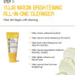 SOME BY MI Yuja Niacin Anti-Blemish Starter Kit – комплект за изсветляване и хиперпигментации (почистващ гел, тонер, серум, крем).