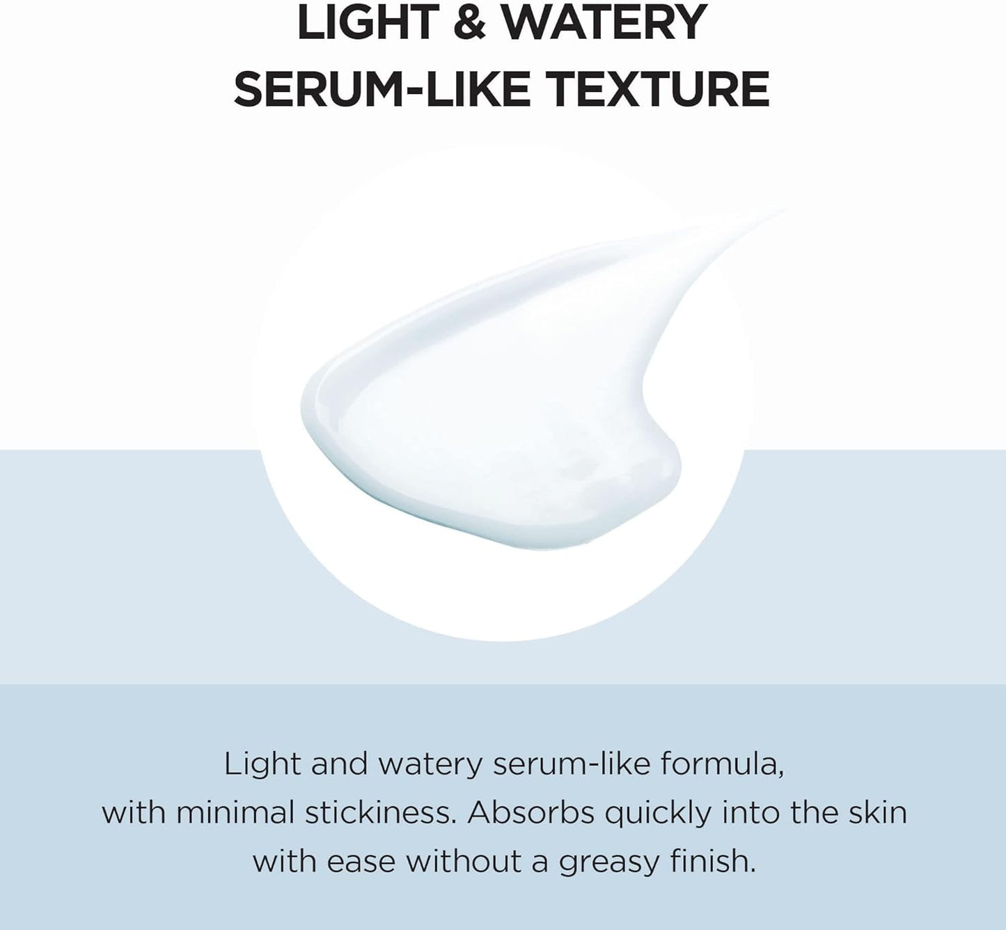 Skin1004 Madagascar Centella Hyalu-Cica Water-Fit Sun Serum SPF50+ PA++++ 15мл – лек слънцезащитен серум с центела