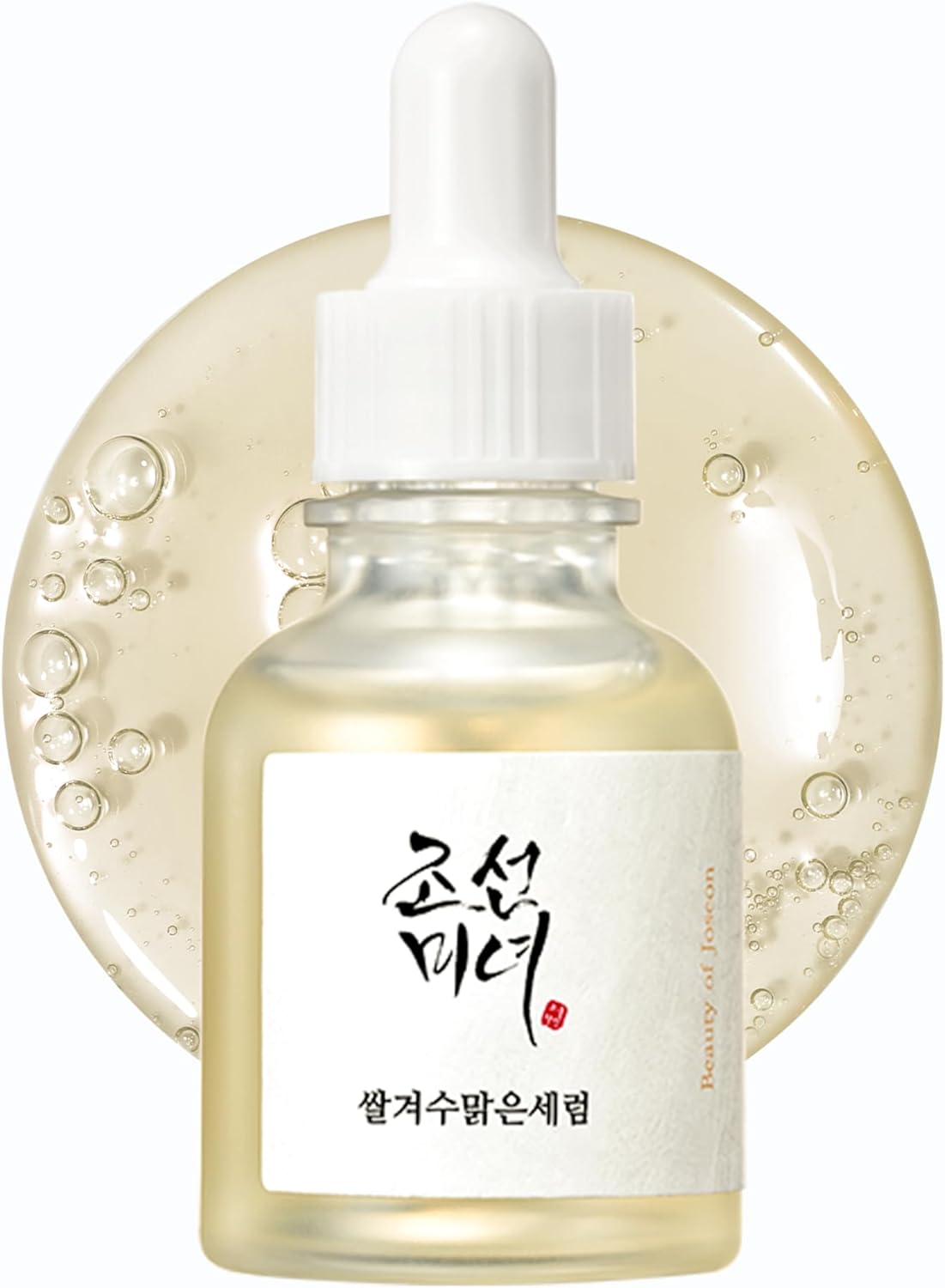Beauty of Joseon Glow Deep Serum Rice + Alpha Arbutin 30 мл – изсветляващ серум за пигментни петна и равномерен тен